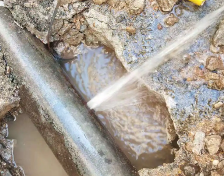 宁远测漏水公司