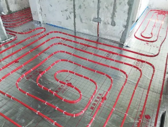 宁远地暖维修的知识