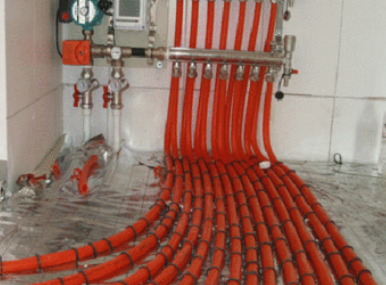 宁远地暖维修多少钱