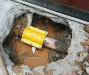 宁远水管漏水检测的几种情况