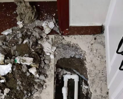 宁远卫生间测漏水的相关问题