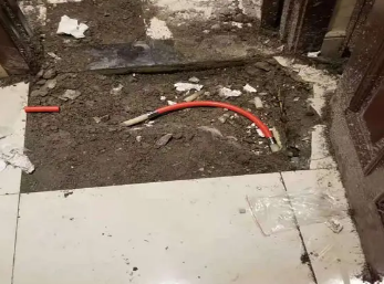 宁远卫生间测漏水的注意点