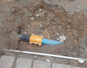 宁远水管漏水检测的情况