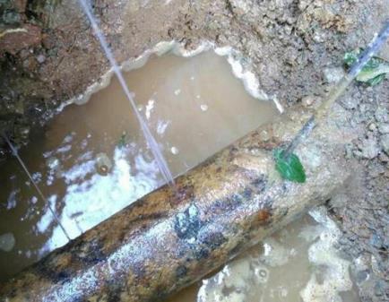 宁远漏水检测公司分享下如何测试漏水的案例分享